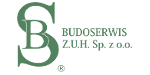 Logo SB Budoserwis 150x75