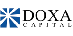 Logo Doxa Capital 150x75