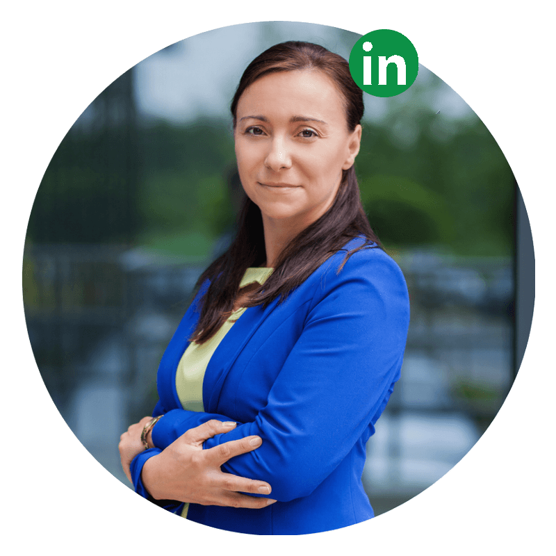 Alicja Kukla-Kowalska LinkedIn