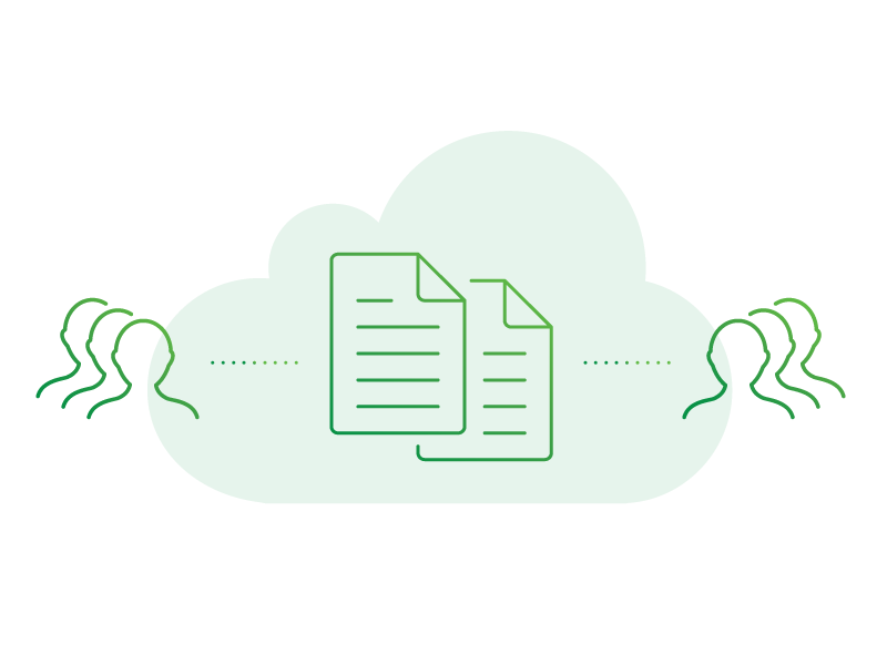 Cloud - Virtual Data Room