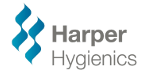 Logo Harper Hygienics 150x75