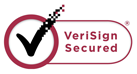 Logo VeriSign Secured