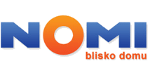 Logo NOMI 150x75