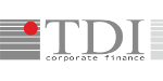 Logo TDI Corporate Finance 150x75