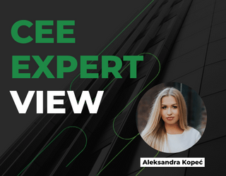 CEE Expert Aleksandra Kopeć